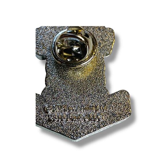 Funko Pop! Star Wars Smuggler's Bounty Bossk Lapel Hat Jacket Pin 1.25" - Picture 6 of 6